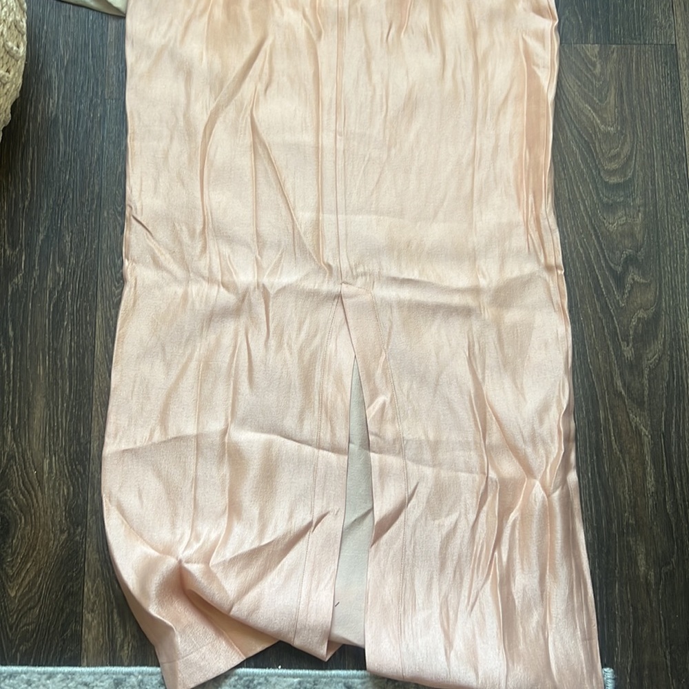 Baruni Sahda Dress Off White - Picture 8 of 9